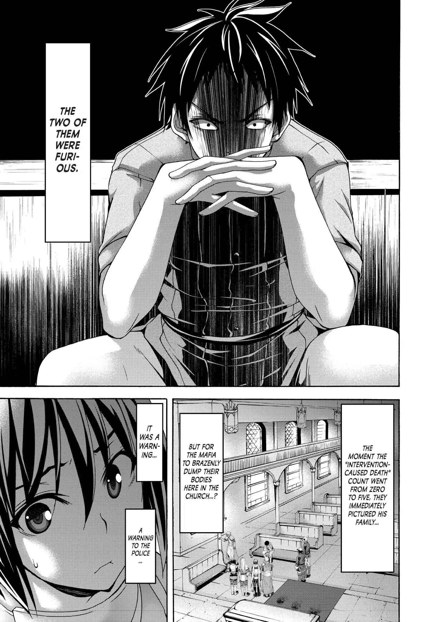 I'm standing on 1,000,000 lives Chapter 28 5